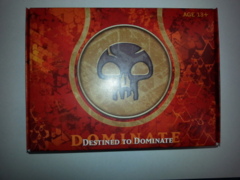 Destined to Dominate (Black) - Born of the gods Pre-Release Packs